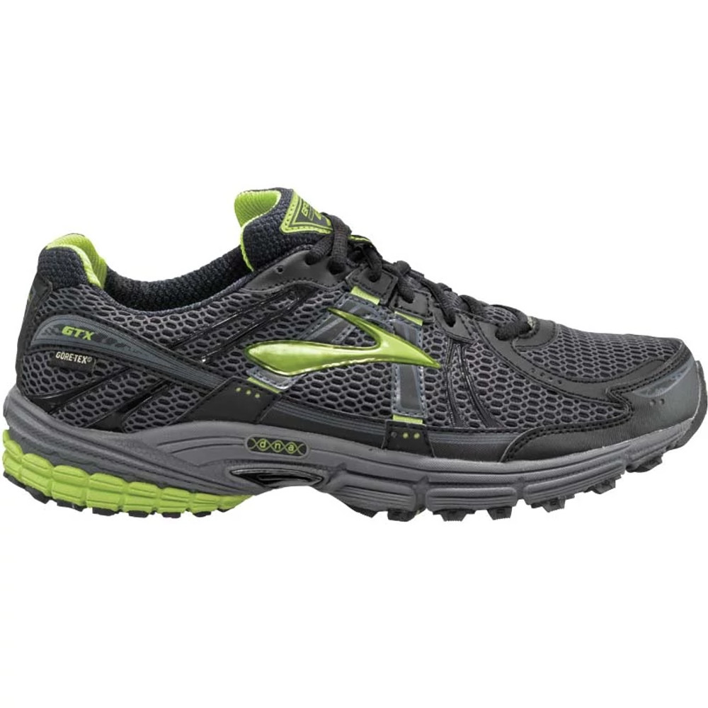 Brooks adrenaline gtx 12 mens sale black