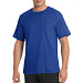 Men's Champion Classic Jersey Tee - Surf The Web Blue