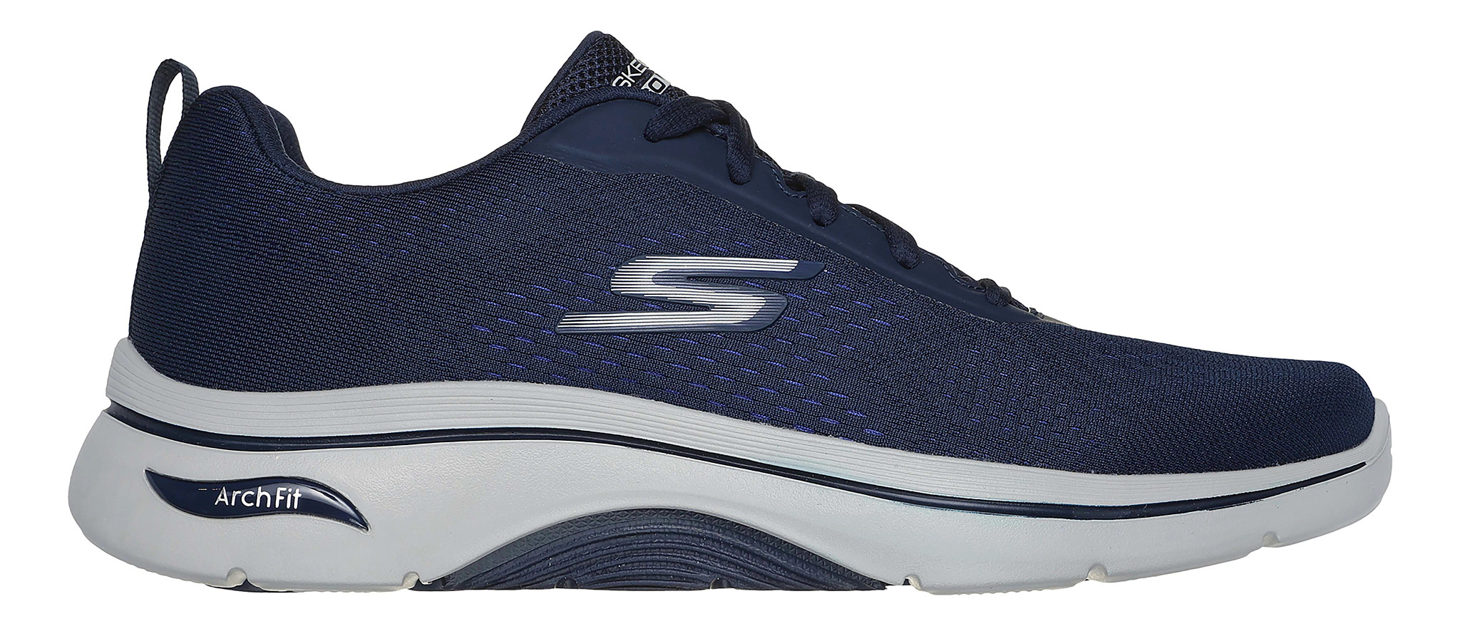 Mens Skechers GO WALK Arch Fit 2.0 - Idyllic 2 Walking Shoe