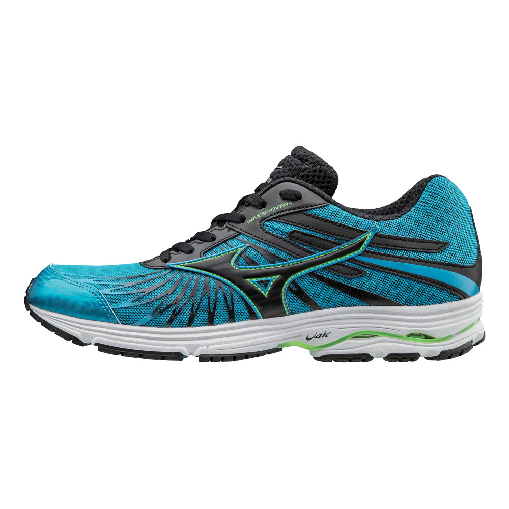 Mizuno men's wave store sayonara 4 running shoe