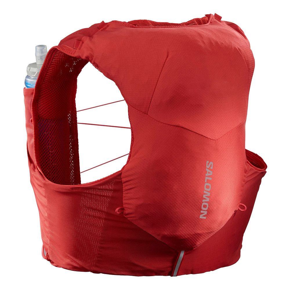 【5月末まで】SALOMON ADV SKIN5 XL ADV SKIN 5 Unisex Running Vest with flasks included | Salomon