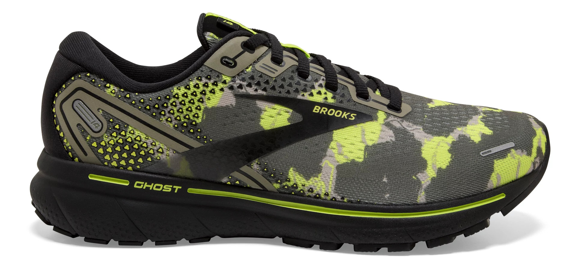 Men's Brooks Ghost 14 Camo