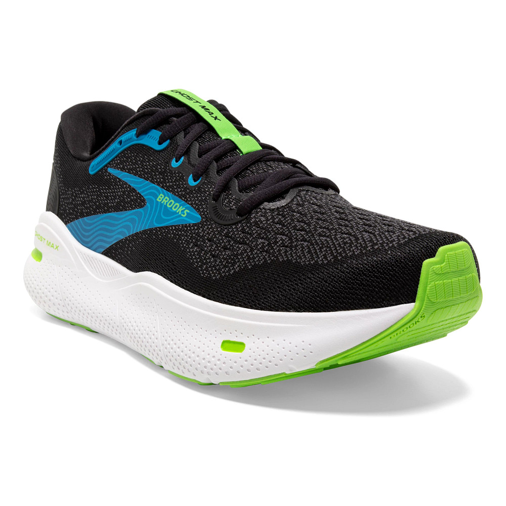 Mens Brooks Ghost Max Running Shoe