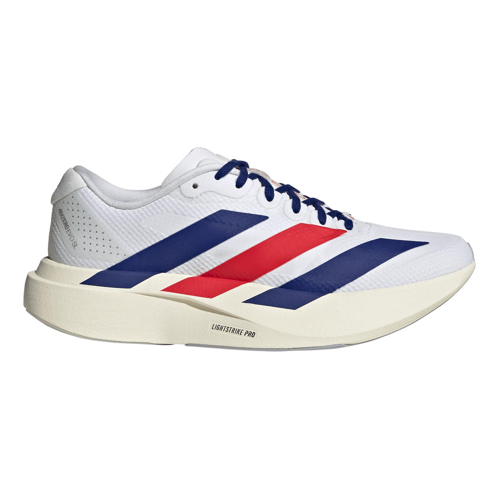 スパイク・シューズ adidas adizero Evo SL 24.5 Women's Womens adidas Adizero Evo SL Woven Running Shoe