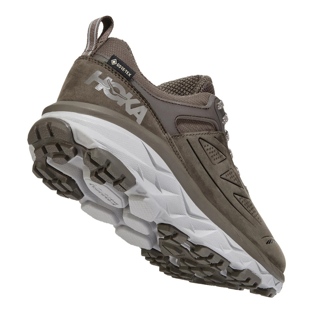 Womens HOKA Challenger Low GTX Hiking Shoe