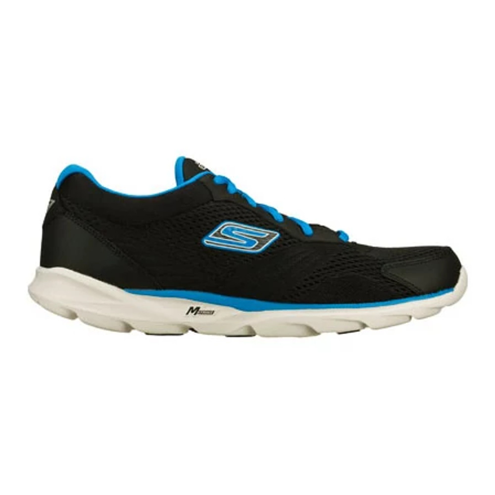 Skechers store midfoot strike