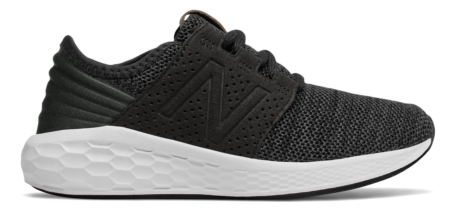 New balance outlet cruz v2 black