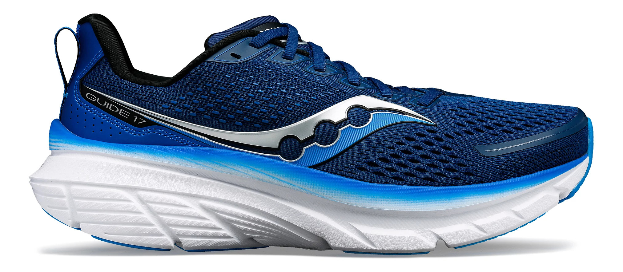 Saucony hurricane deals 17 mens blue