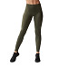 Women's CW-X Stabilyx Joint Support Compression Tight - Forest Night