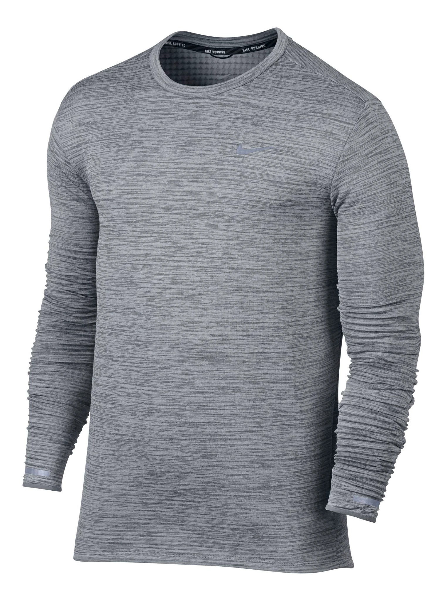 nike therma sphere element long sleeve running top