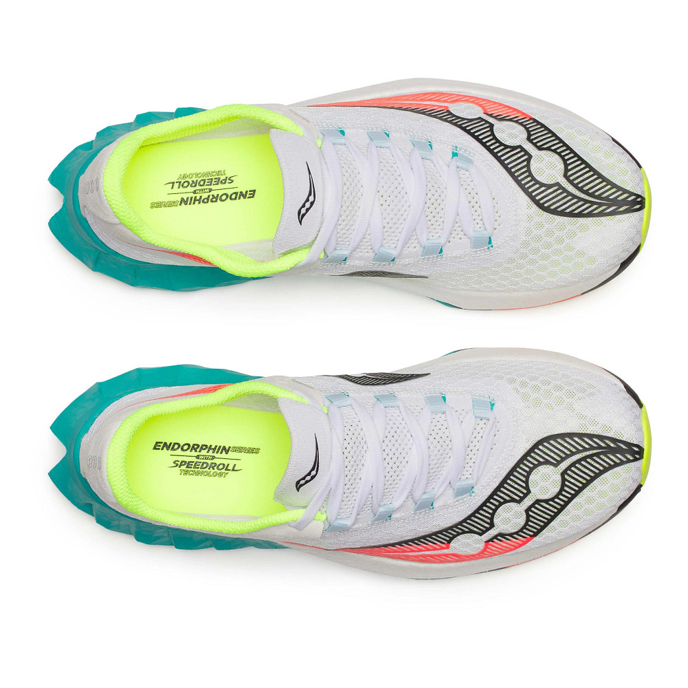 Mens Saucony Endorphin Pro 4 Running Shoe
