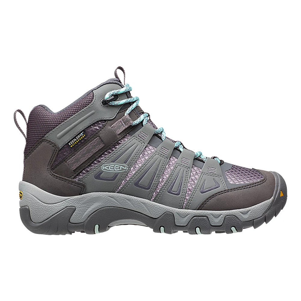 Keen women's shop oakridge hiking shoes