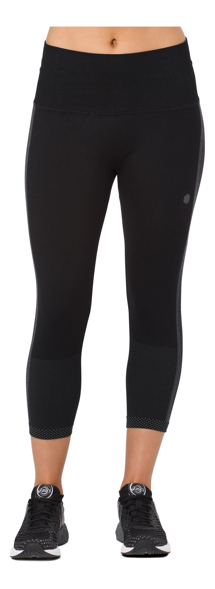asics womens capris