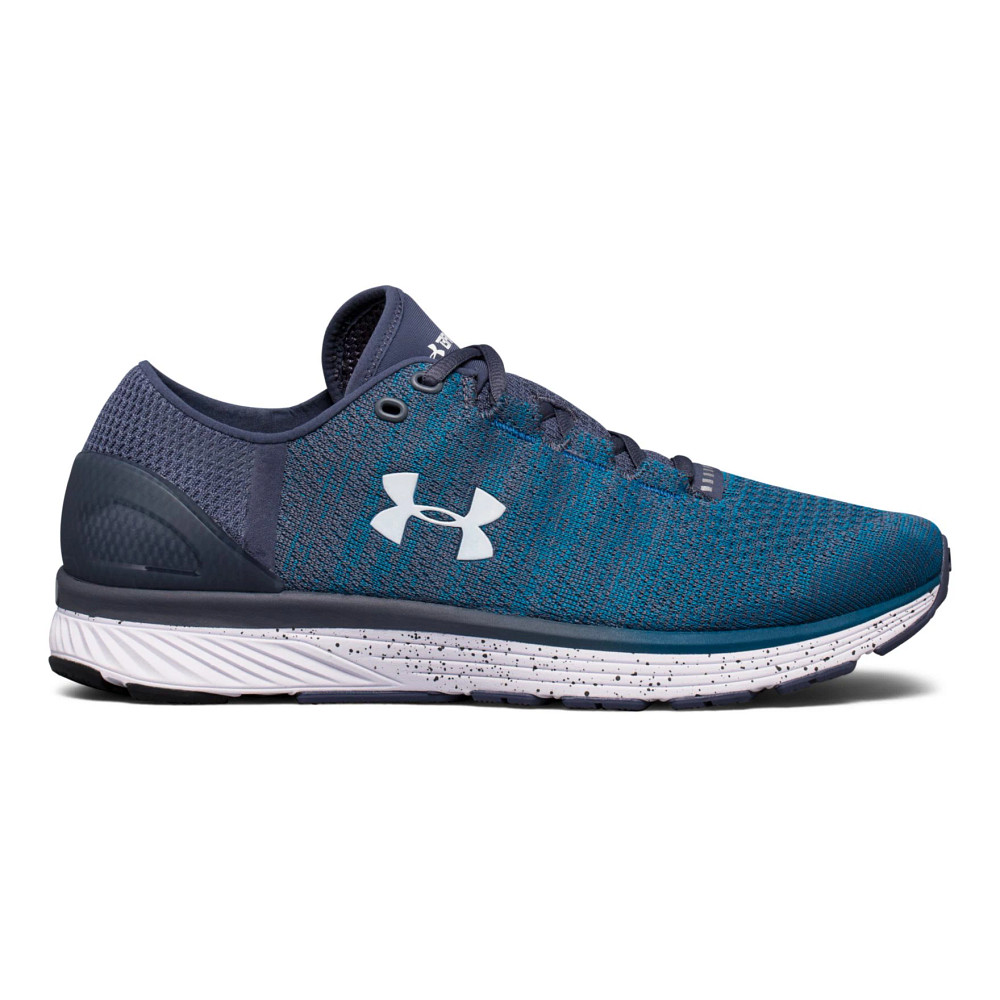 Men's ua charged cheap bandit 3 running shoes