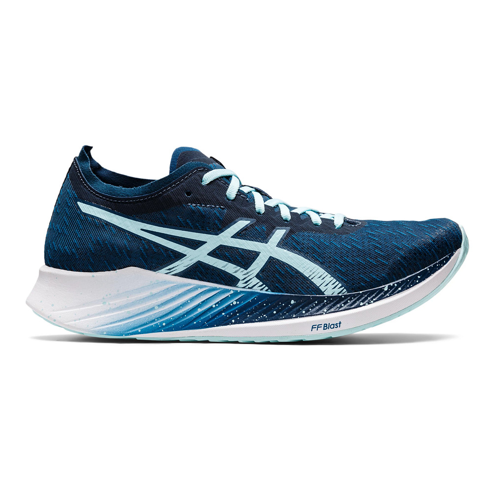 Womens ASICS Magic Speed Running Shoe