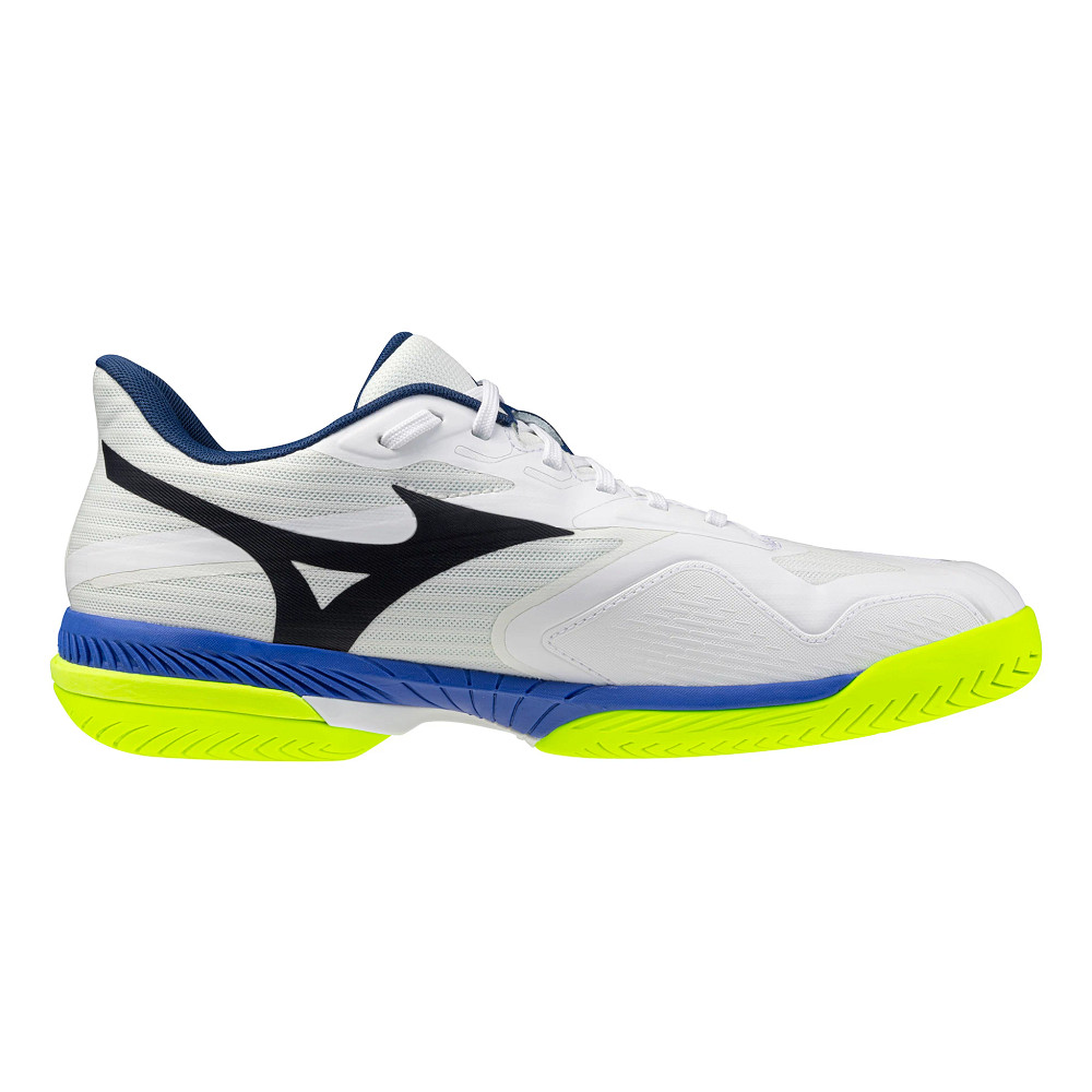 シューズ(男性用) Mizuno WAVE EXCEED 4Z WIDE AC 28.0 Mens Mizuno Wave Exceed Court AC Court Shoe