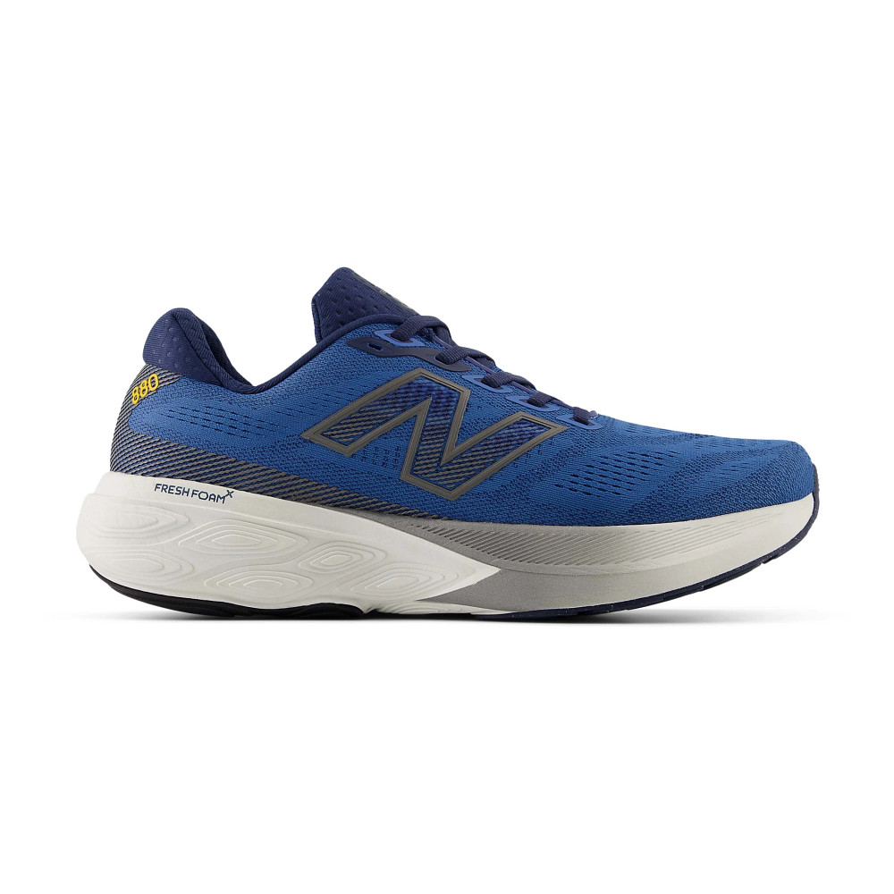 Mens New Balance Fresh Foam X 880v15 Running Shoe Mens New Balance Fresh Foam X 880v15 Running Shoe