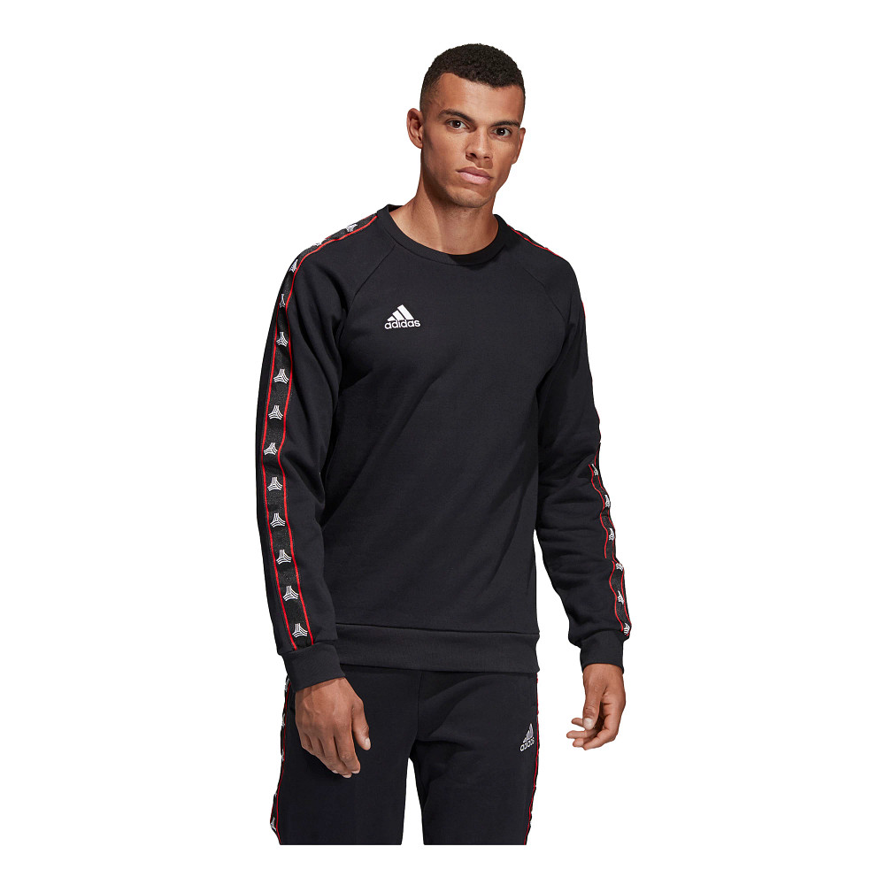 Adidas tango crew online sweatshirt