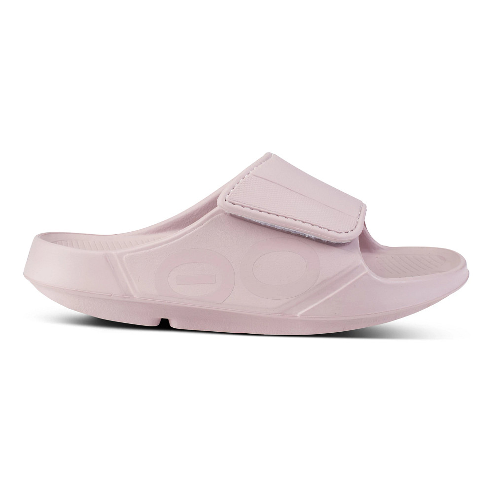 Oofos women's deals slide sandals