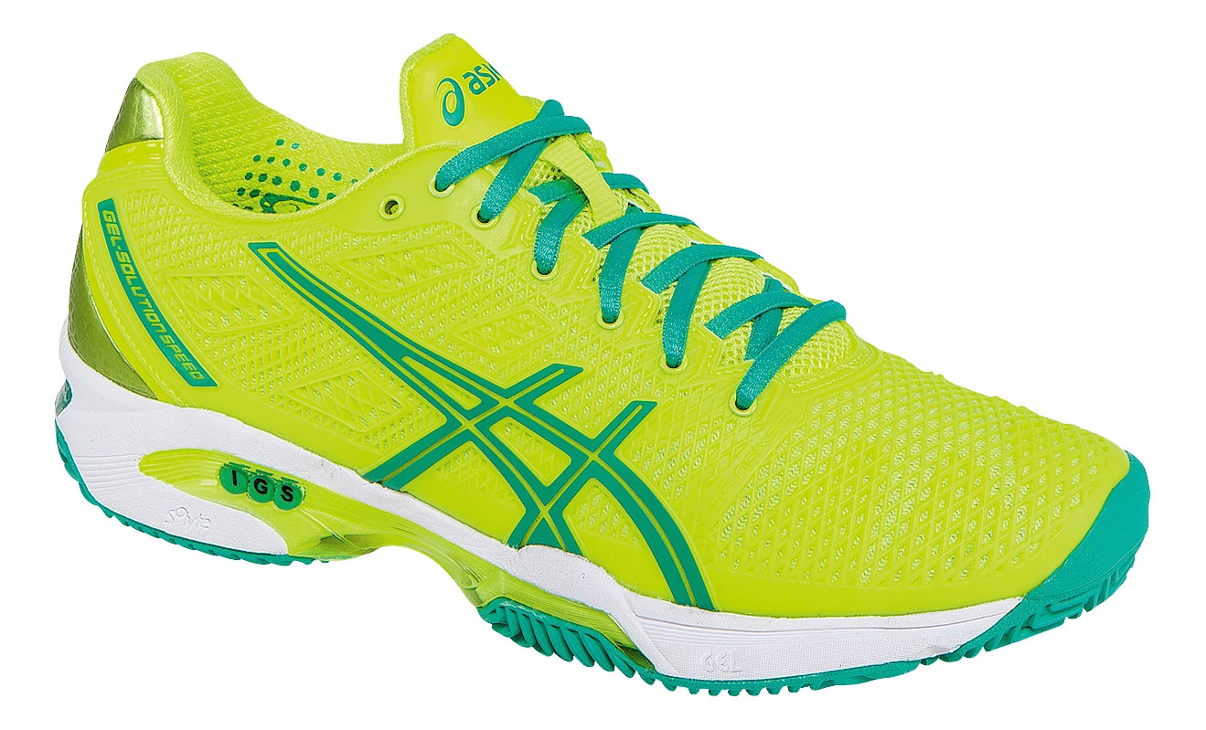 asics gel solution speed 2 clay women's