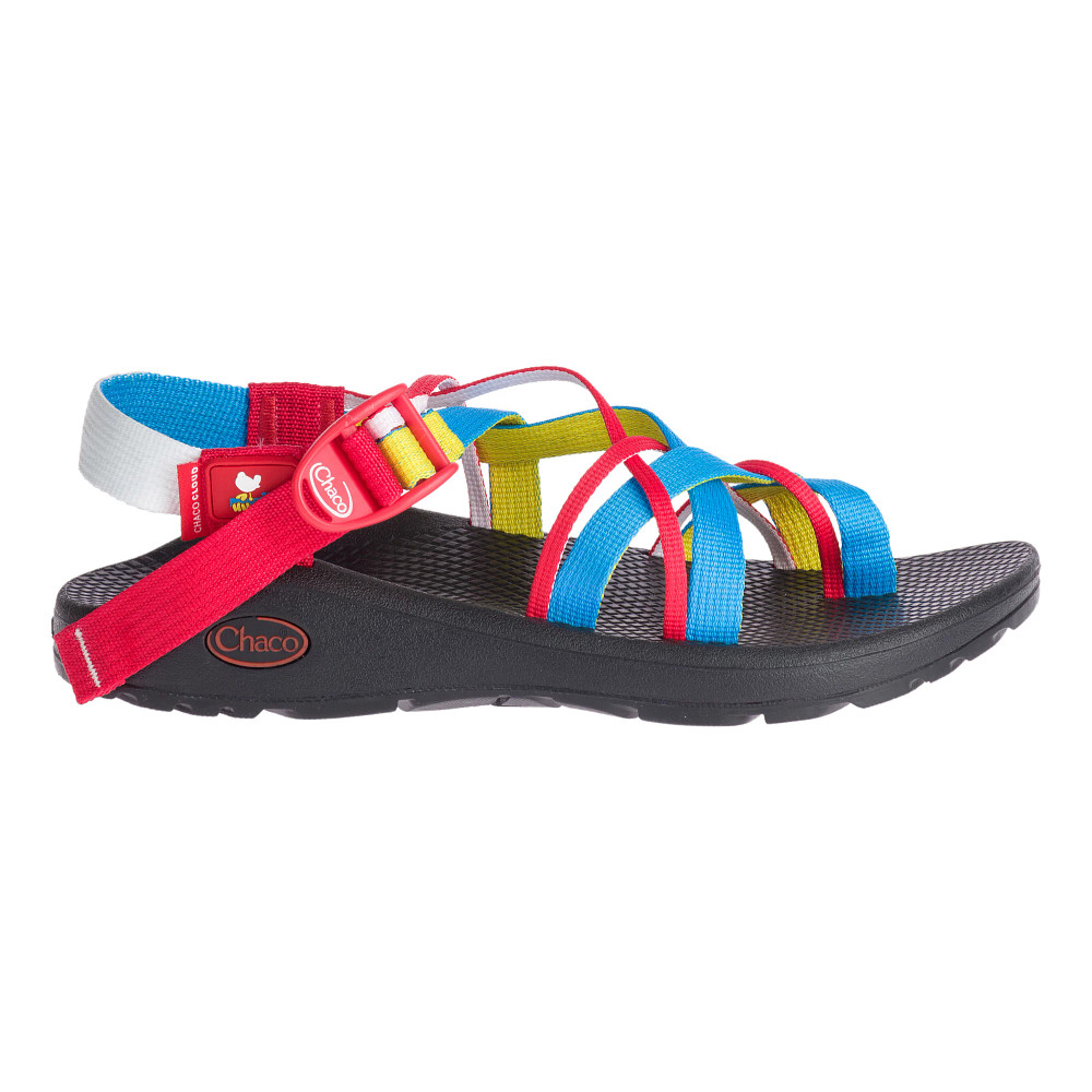 Women s Chaco Z Cloud X2 Remix Woodstock