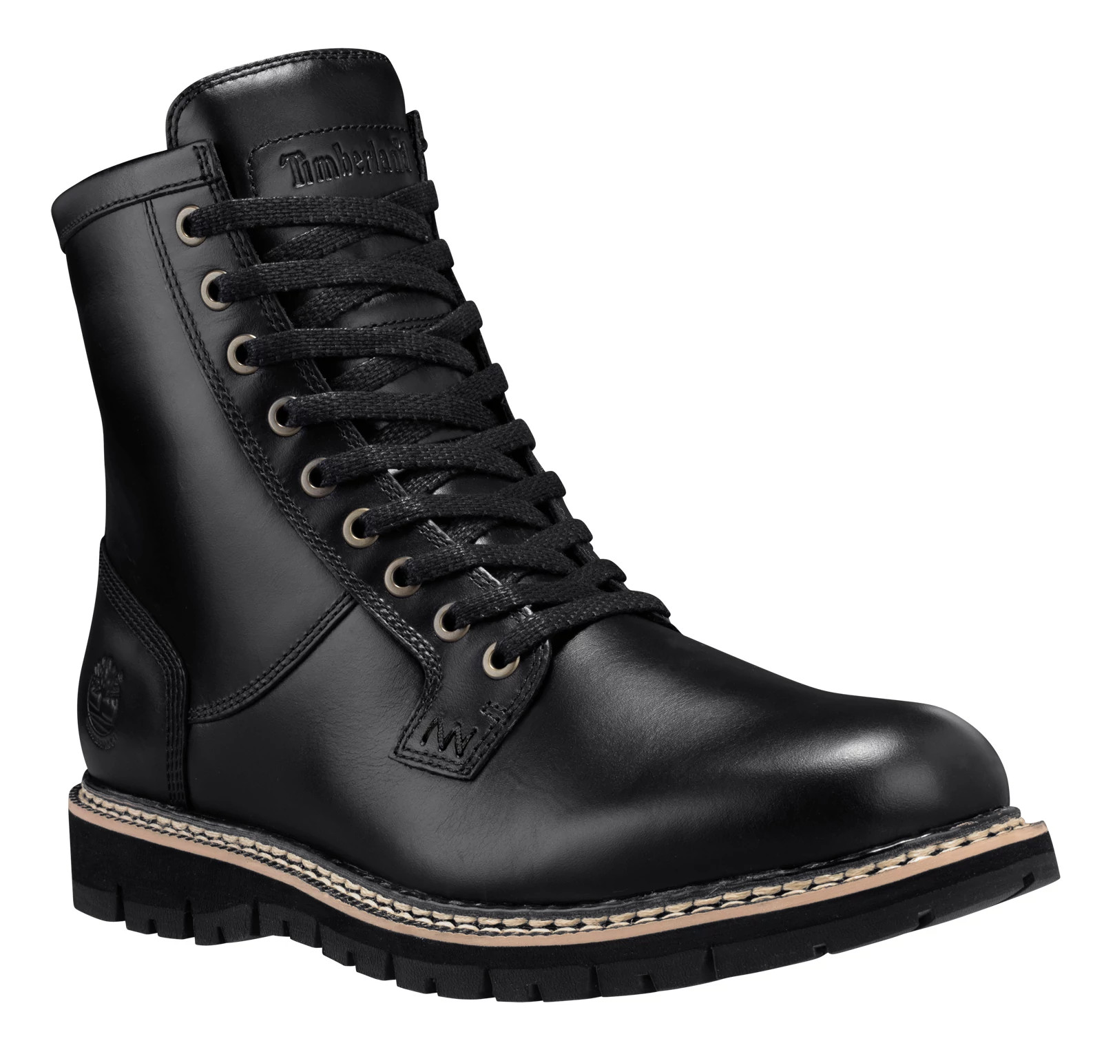 Timberland britton hill moc toe outlet waterproof