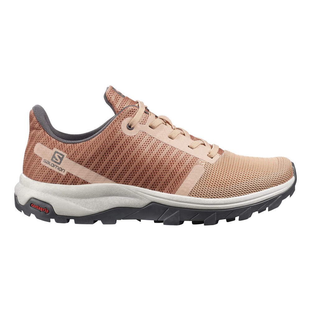 Womens Salomon Outbound Prism Hiking Shoe