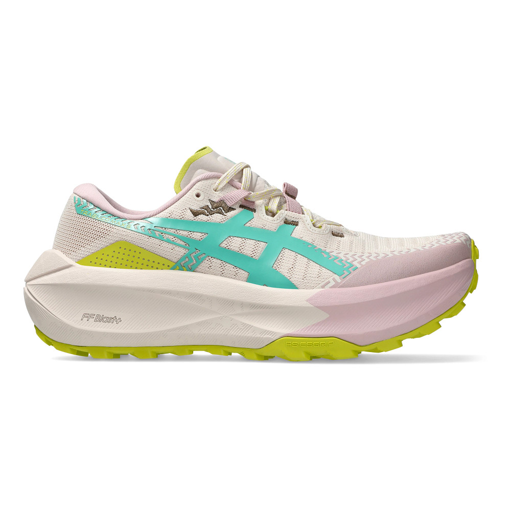 Womens ASICS Trabuco Max 5 Trail Running Shoe