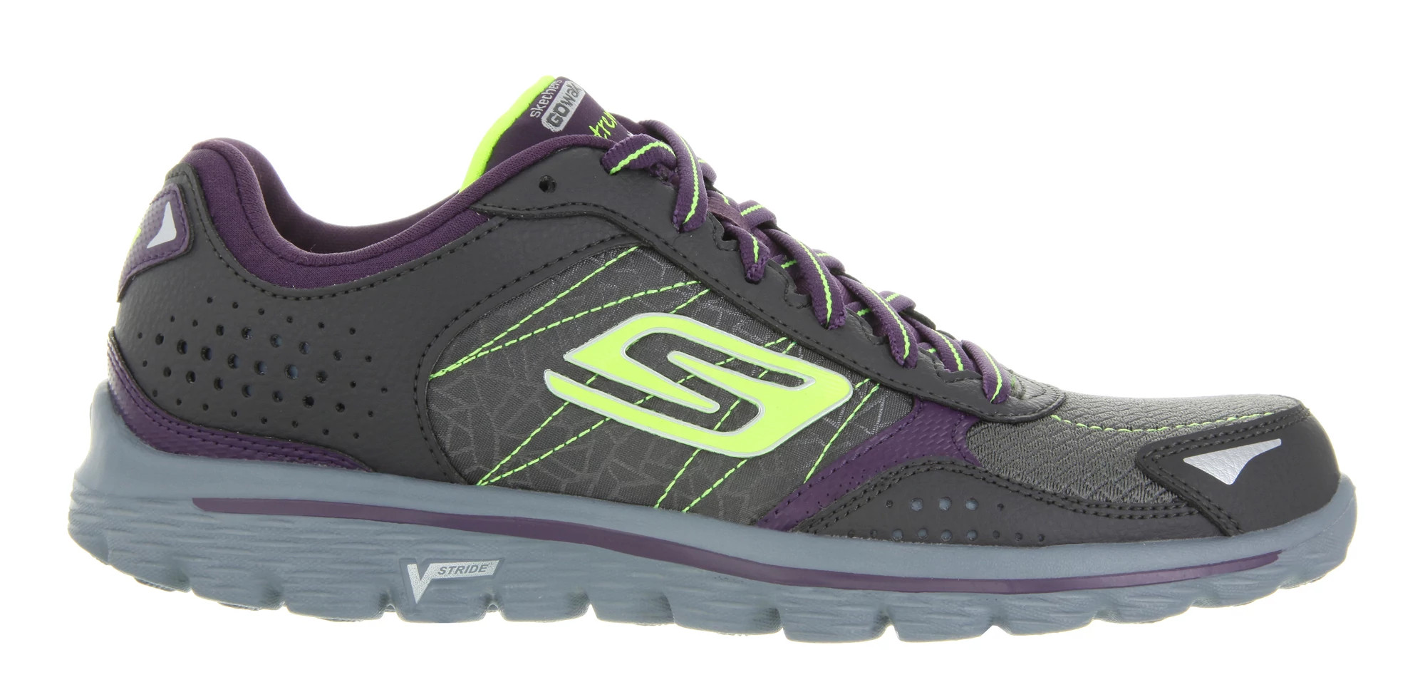 Skechers go walk store 2 mens purple