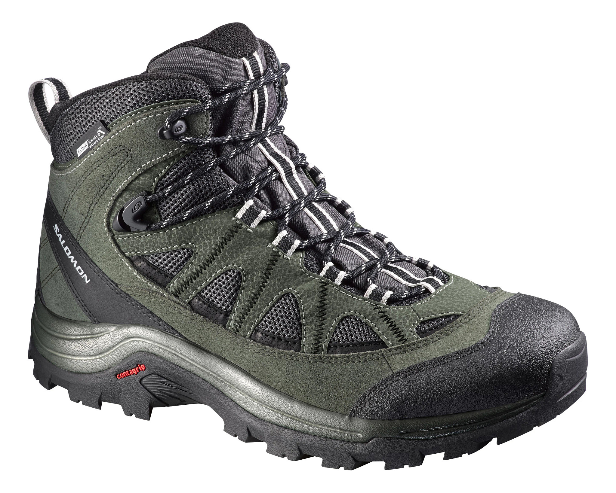 Salomon authentic ltr cs 2025 wp