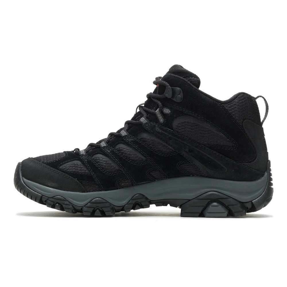 Mens Merrell Moab 3 Mid Hiking Shoe display picture 3