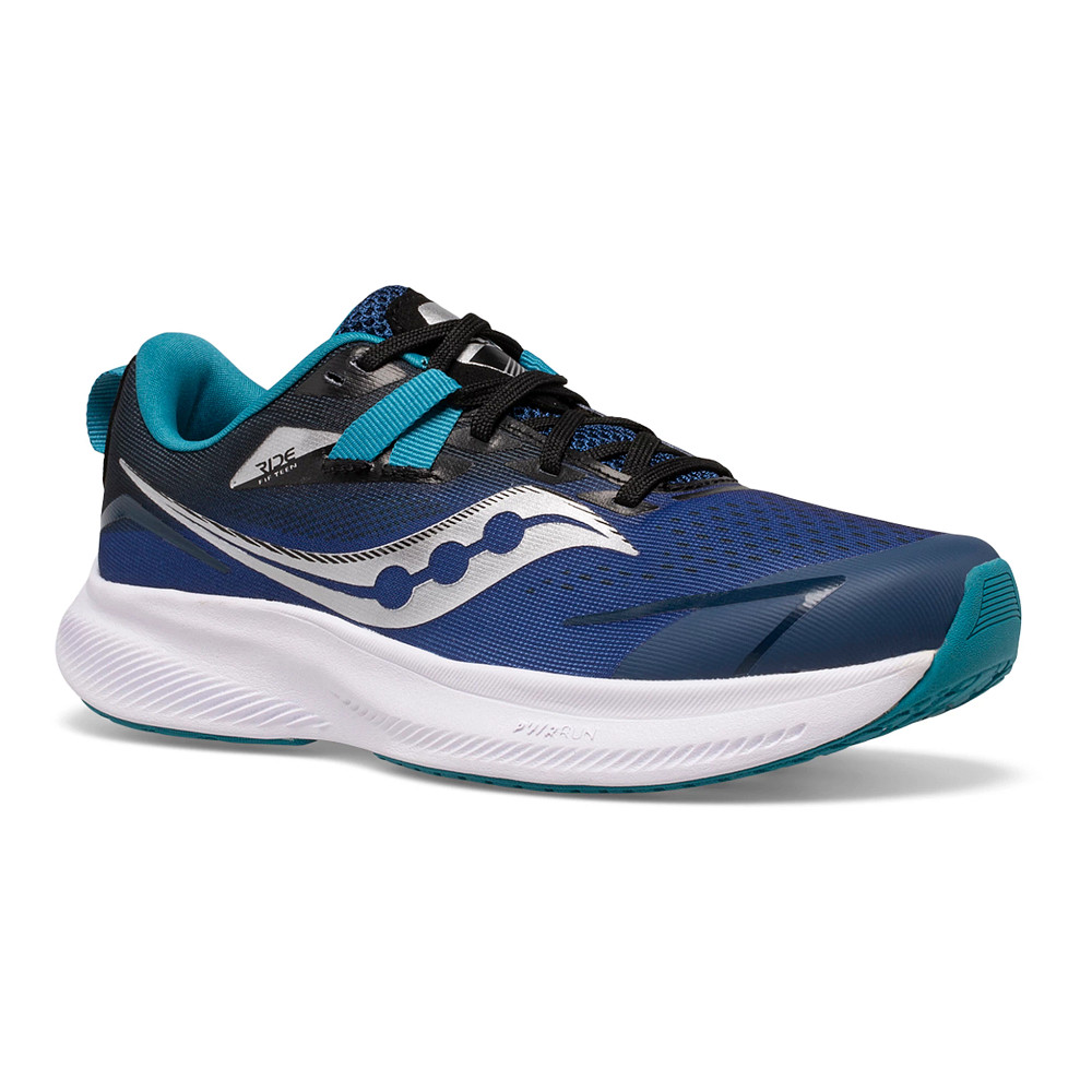 Kids Saucony Ride 15 Running Shoe