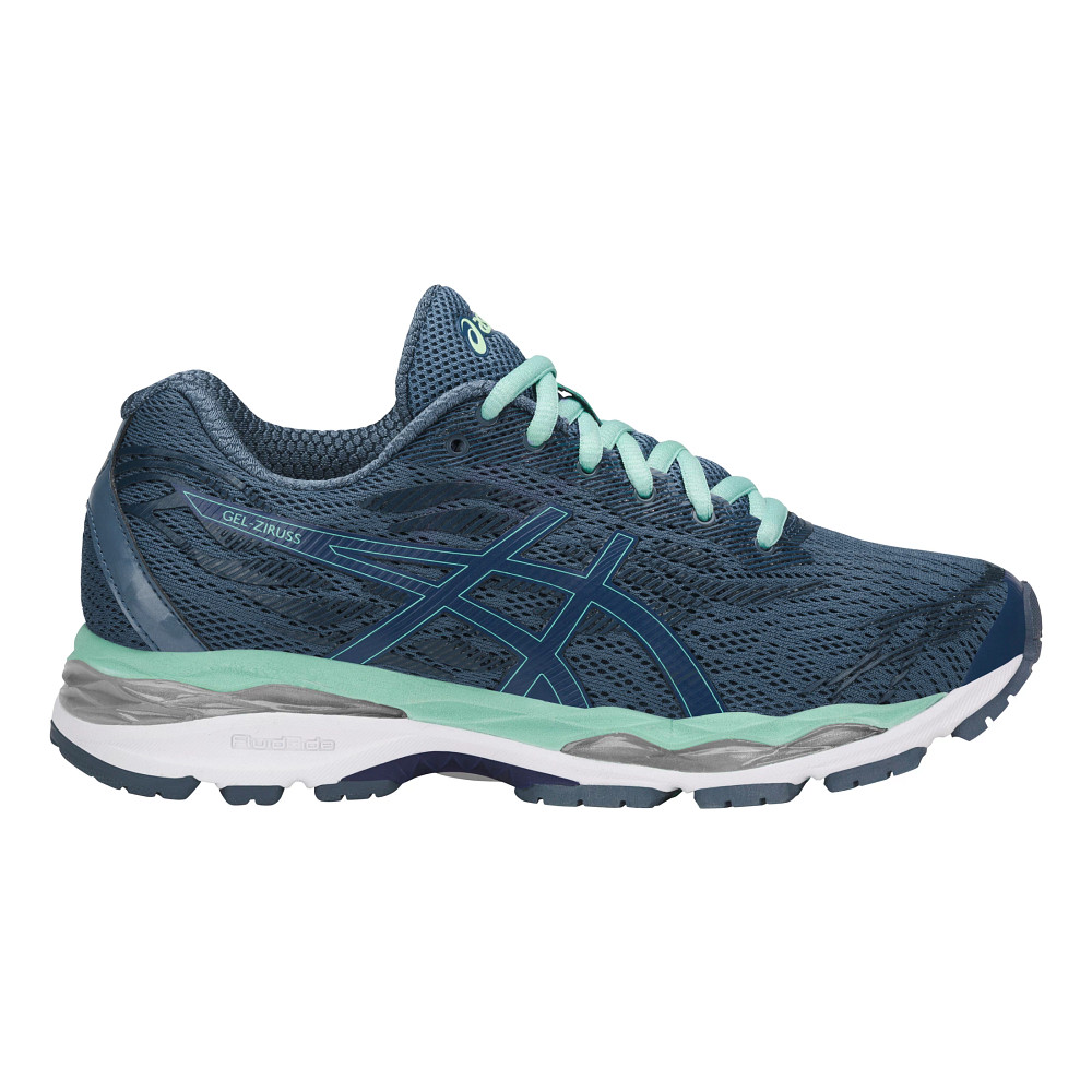 Asics gel hot sale ziruss womens