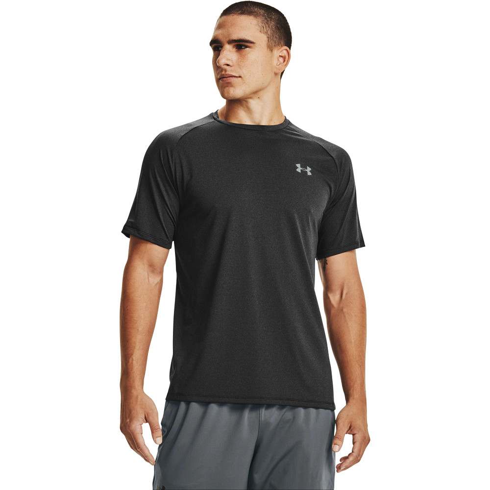 Under Armour - Men's UA Tech™ 2.0 Textured Short Sleeve T-Shirt