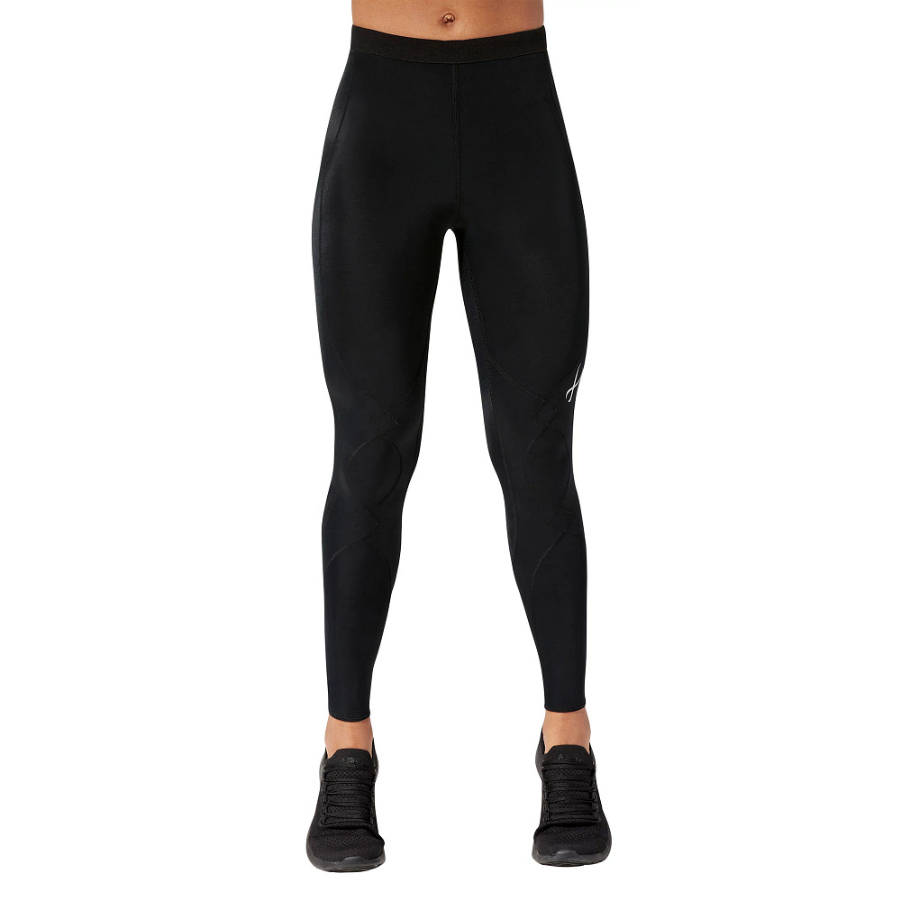 Stabilyx 2.0 Joint Support Compression Tight - Women's Black/Sky Blue