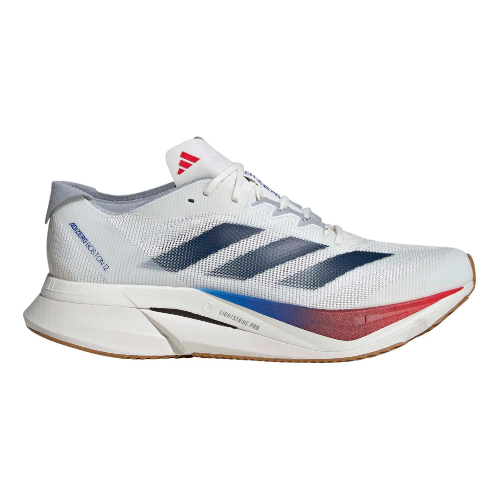 Mens adidas Adizero Boston 12 Running Shoe Mens adidas Adizero Boston 12 Running Shoe
