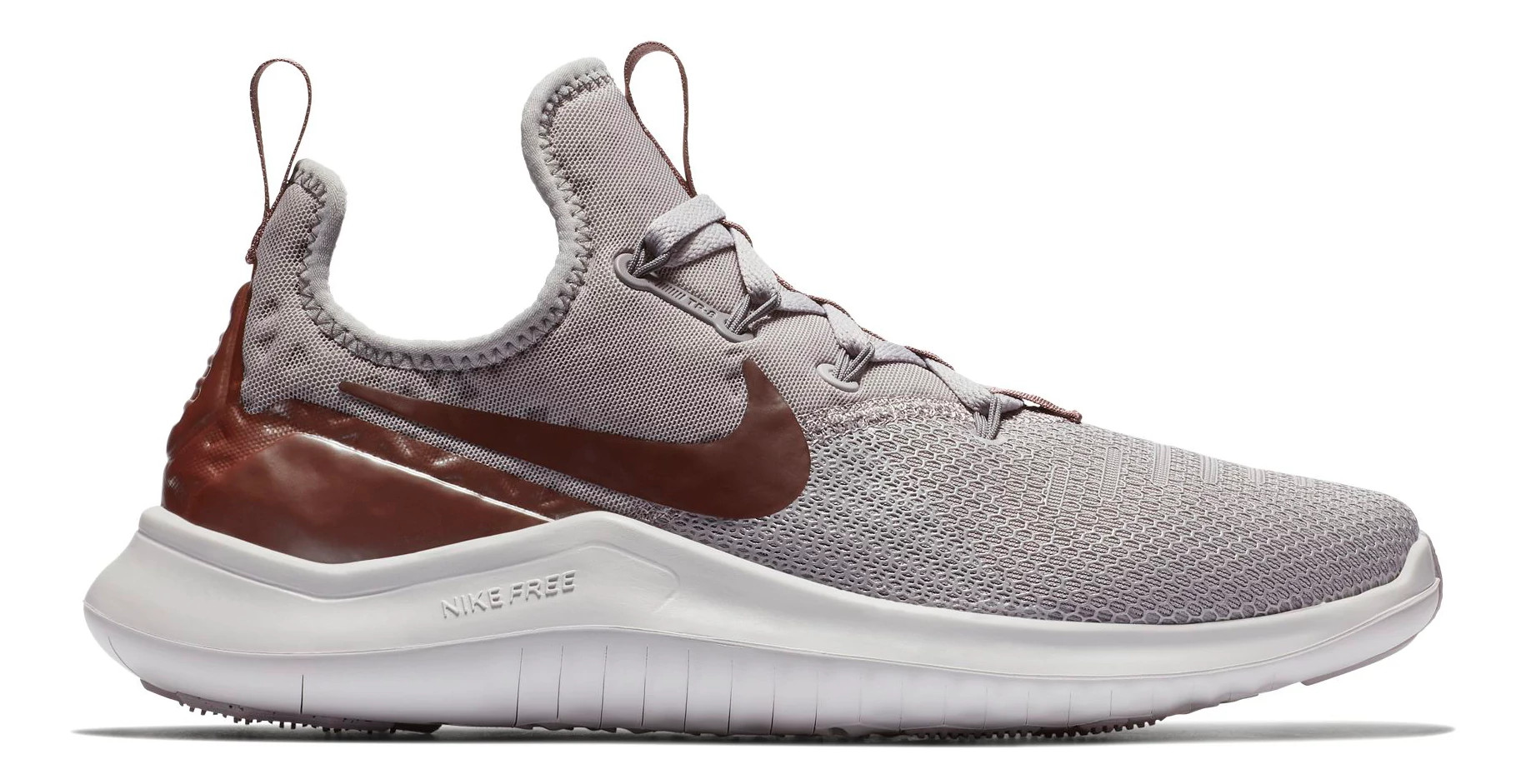 womens nike free tr 8 mtlc