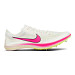 Nike ZoomX Dragonfly - Sail/Fierce Pink