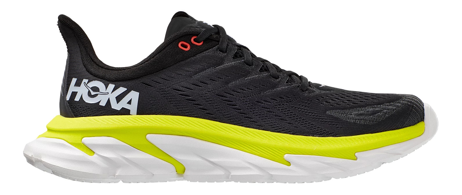 Mens HOKA Clifton Edge Running Shoe | Road Runner Sports