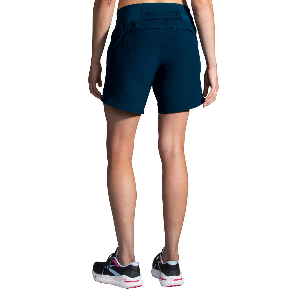 Chaser Women's 7 inch Running Shorts with Liner | Brooks Running