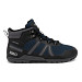 Men's Xero Shoes Xcursion Fusion Hiking Boot - Moonlit Blue/Black