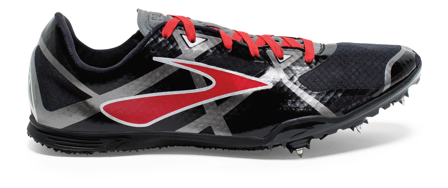 Mens Brooks PR MD 4 Track and Field Shoe