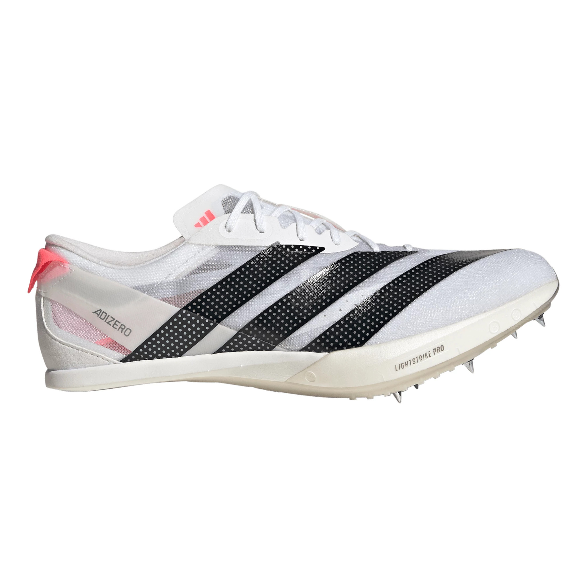 adidas adidas Adizero Ambition - White / Solar Turbo, Size: 10, Medium | Footwear - Road Runner Sports - $149.95 at Road Runner Sports
