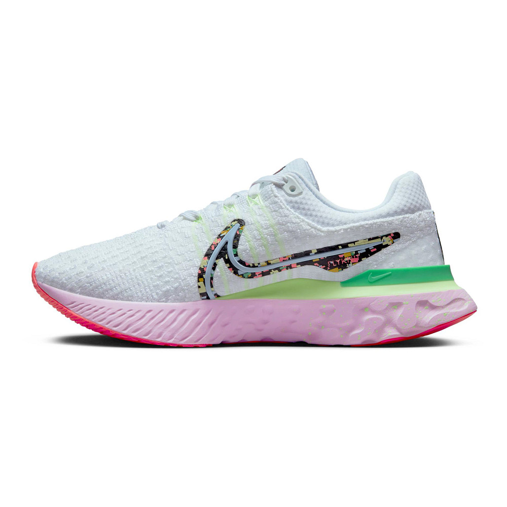 Women's nike free 4.0 hotsell v5 print running shoes