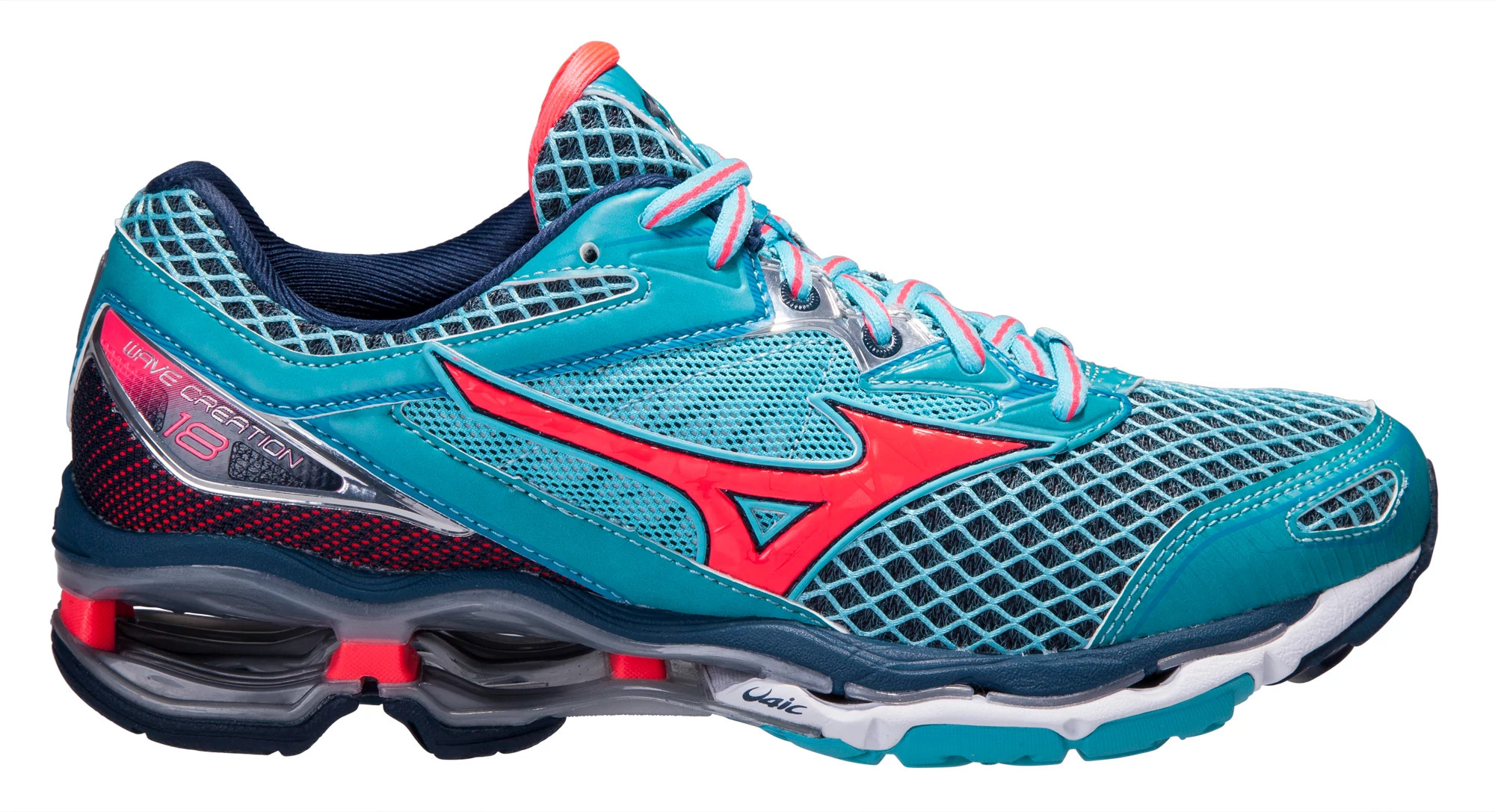 Mizuno wave creation 18 women's online