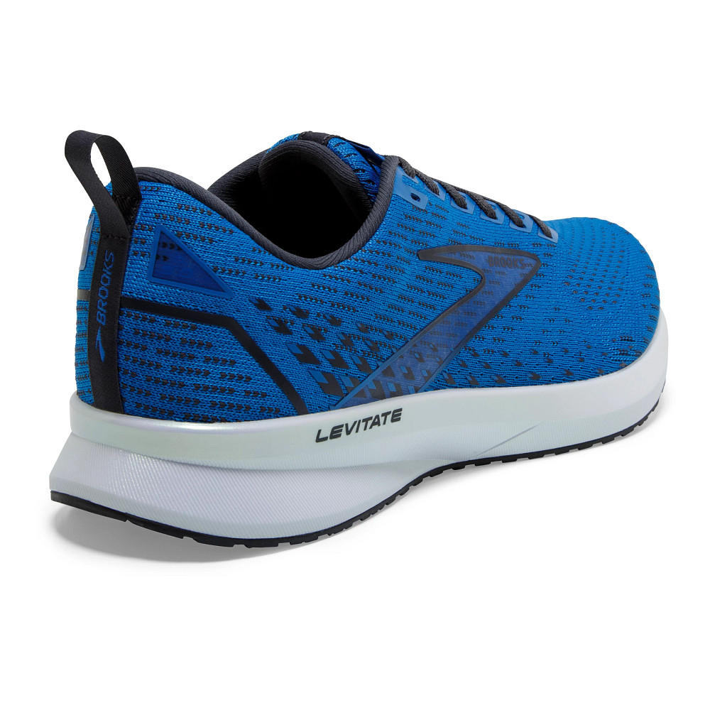 Brooks Levitate 6 Men's Classic Blue/Orange