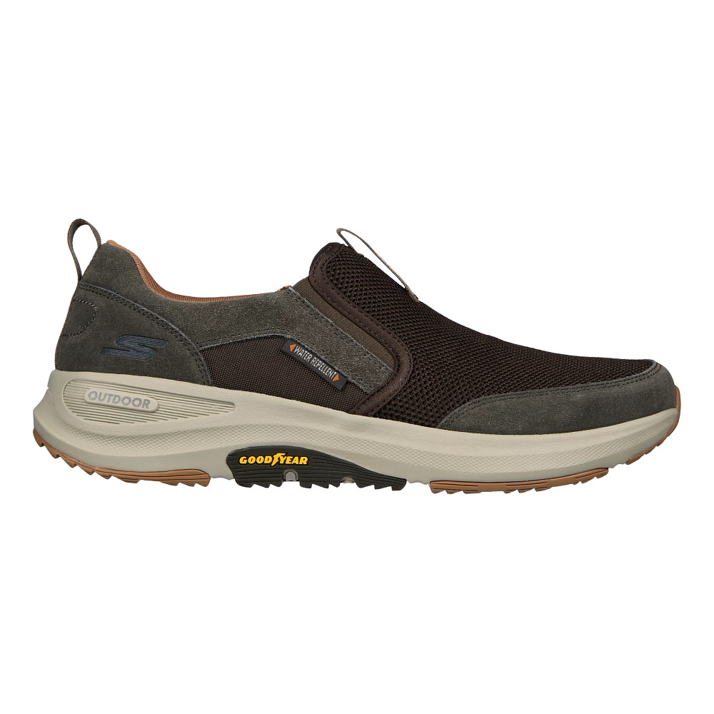 Skechers Shoes Skechers Go Walk Hombre Marron Skechers Performance