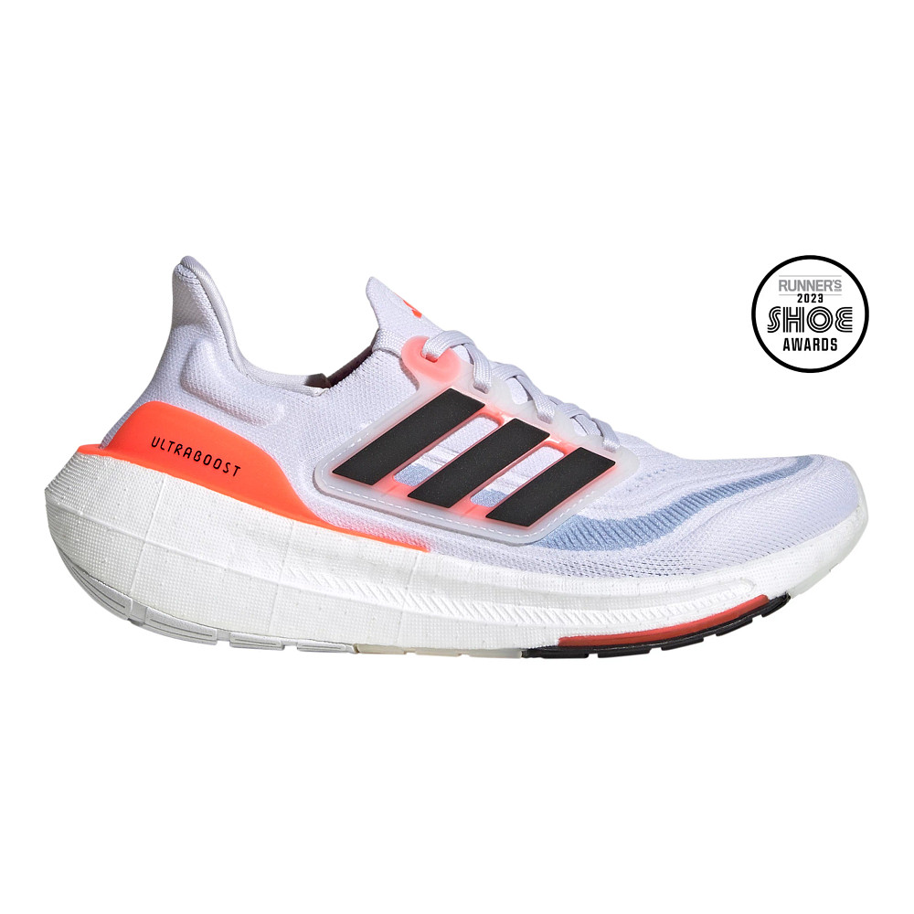 flaco Red de comunicacion Opinión Womens adidas Ultra Boost Light Running Shoe