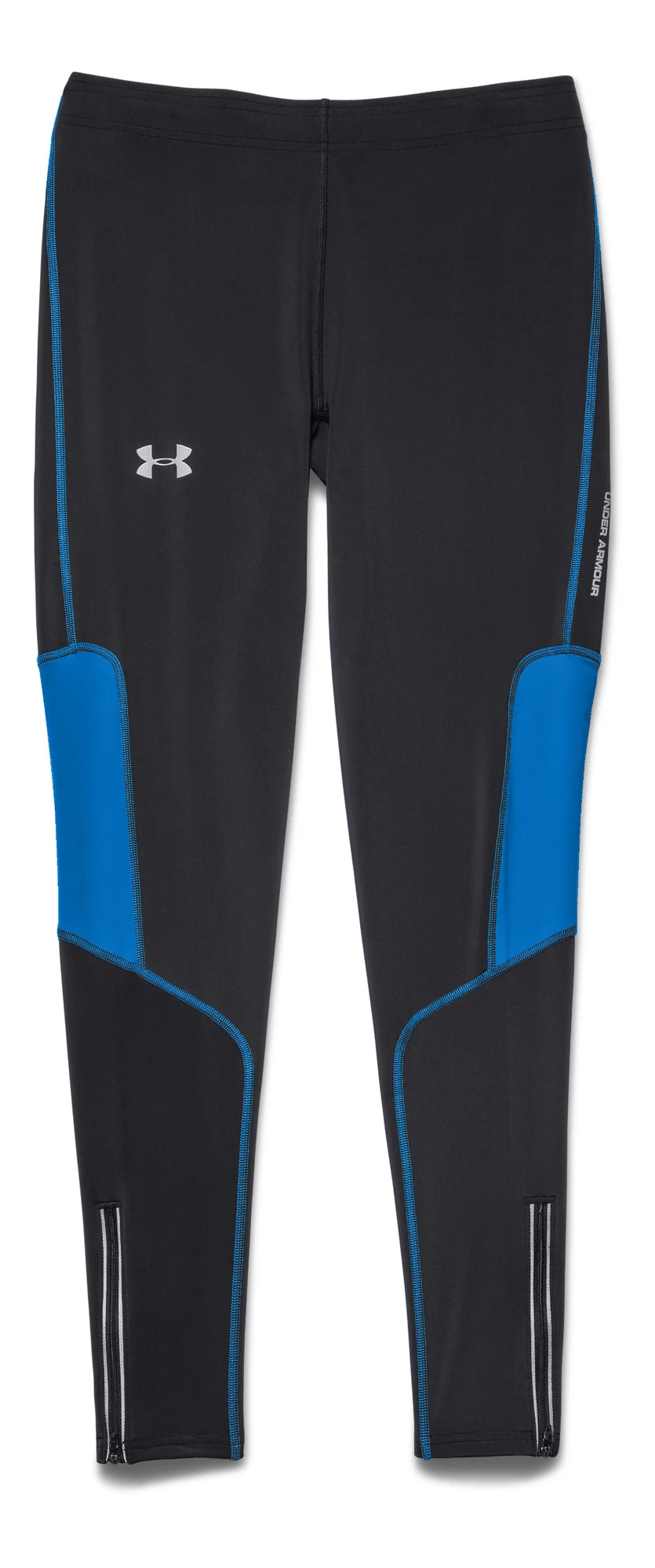 Mens Under Armour Dynamic Run Compression Fitted Tights