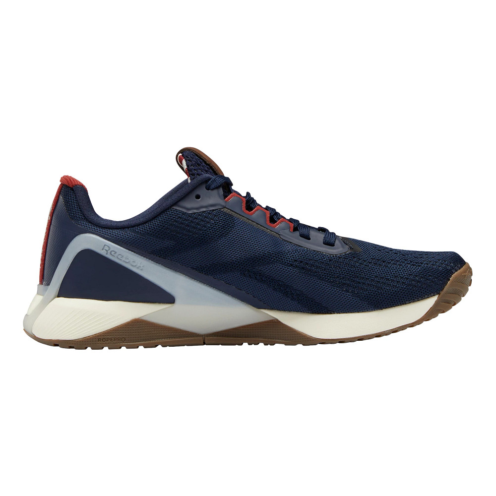 Reebok navy hot sale seal shoes